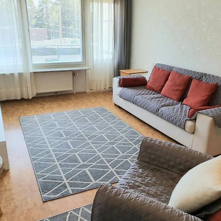 Comfortable Apartment Mila At A Good Location Kotka Bagian luar foto