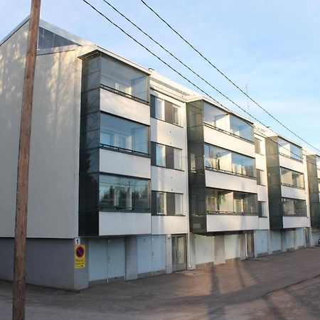 Comfortable Apartment Mila At A Good Location Kotka Bagian luar foto