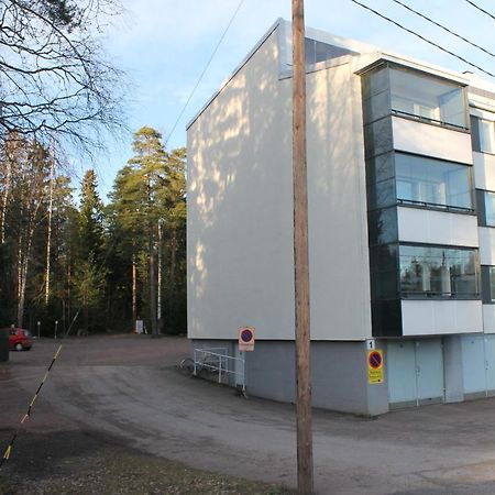 Comfortable Apartment Mila At A Good Location Kotka Bagian luar foto