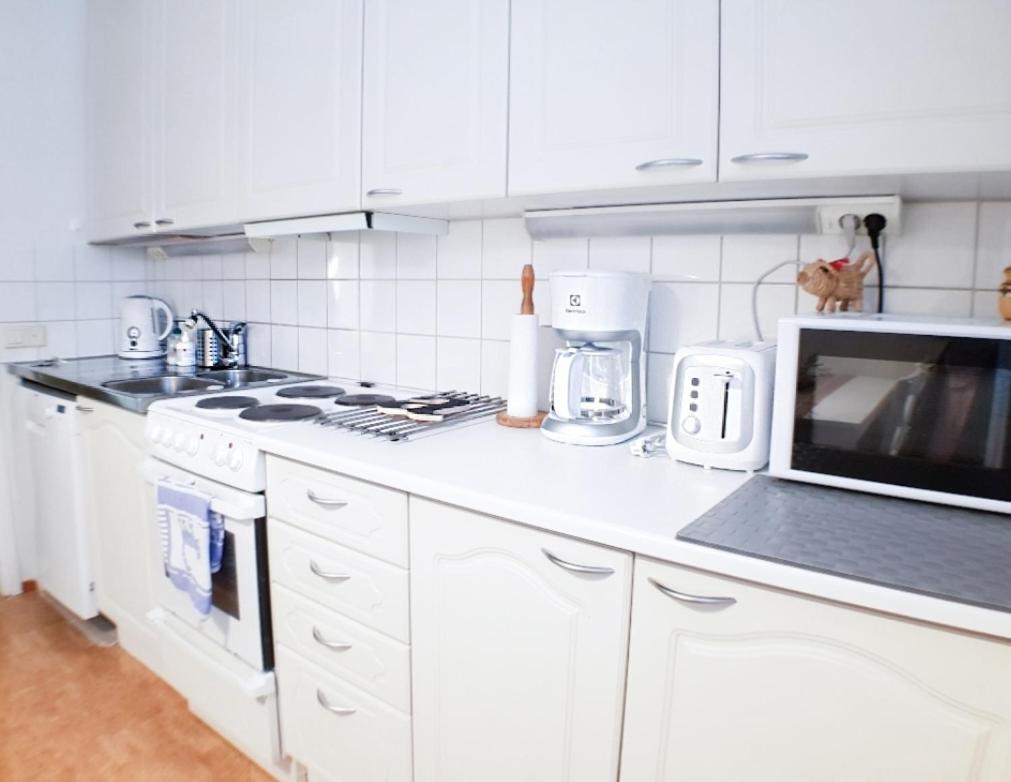 Comfortable Apartment Mila At A Good Location Kotka Bagian luar foto