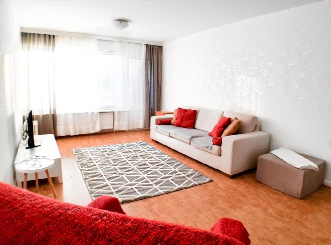 Comfortable Apartment Mila At A Good Location Kotka Bagian luar foto