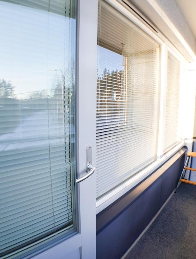 Comfortable Apartment Mila At A Good Location Kotka Bagian luar foto