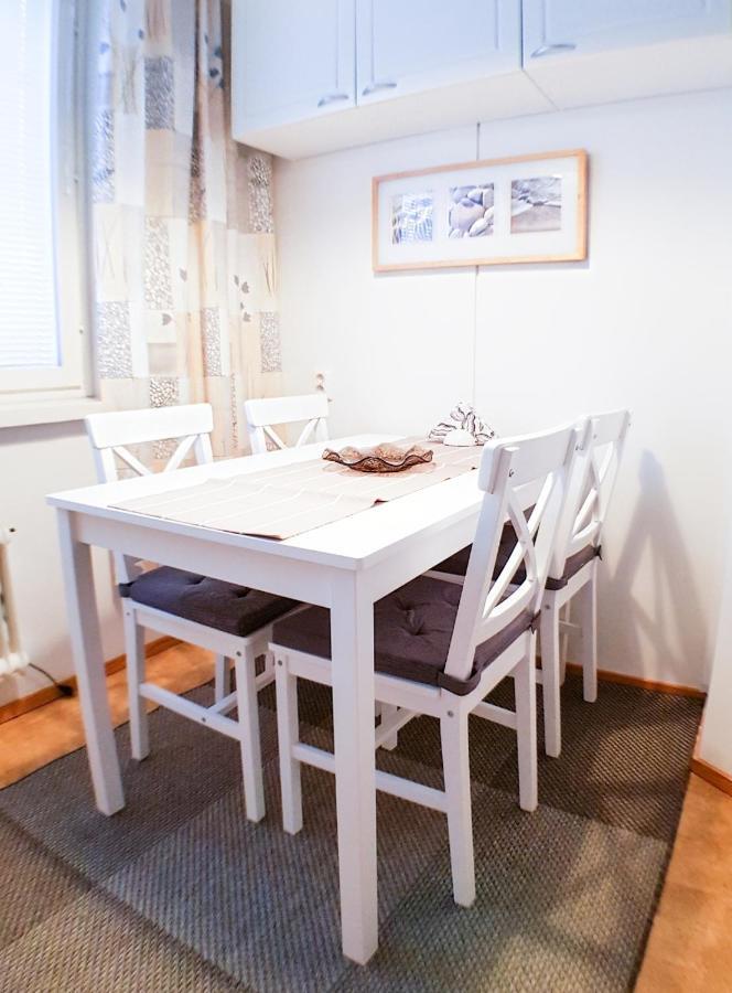 Comfortable Apartment Mila At A Good Location Kotka Bagian luar foto
