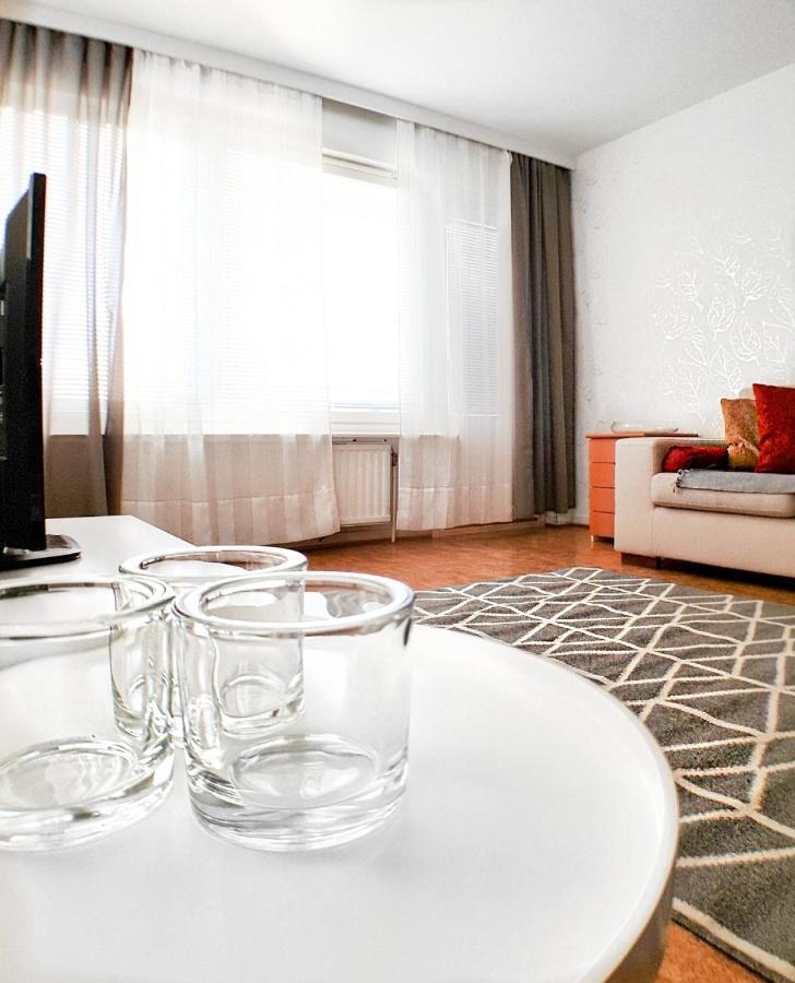 Comfortable Apartment Mila At A Good Location Kotka Bagian luar foto