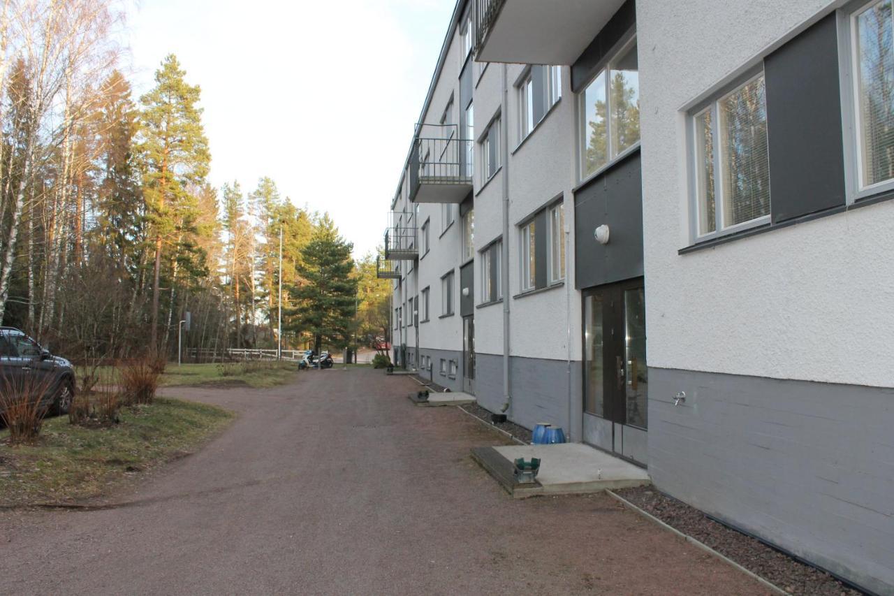Comfortable Apartment Mila At A Good Location Kotka Bagian luar foto