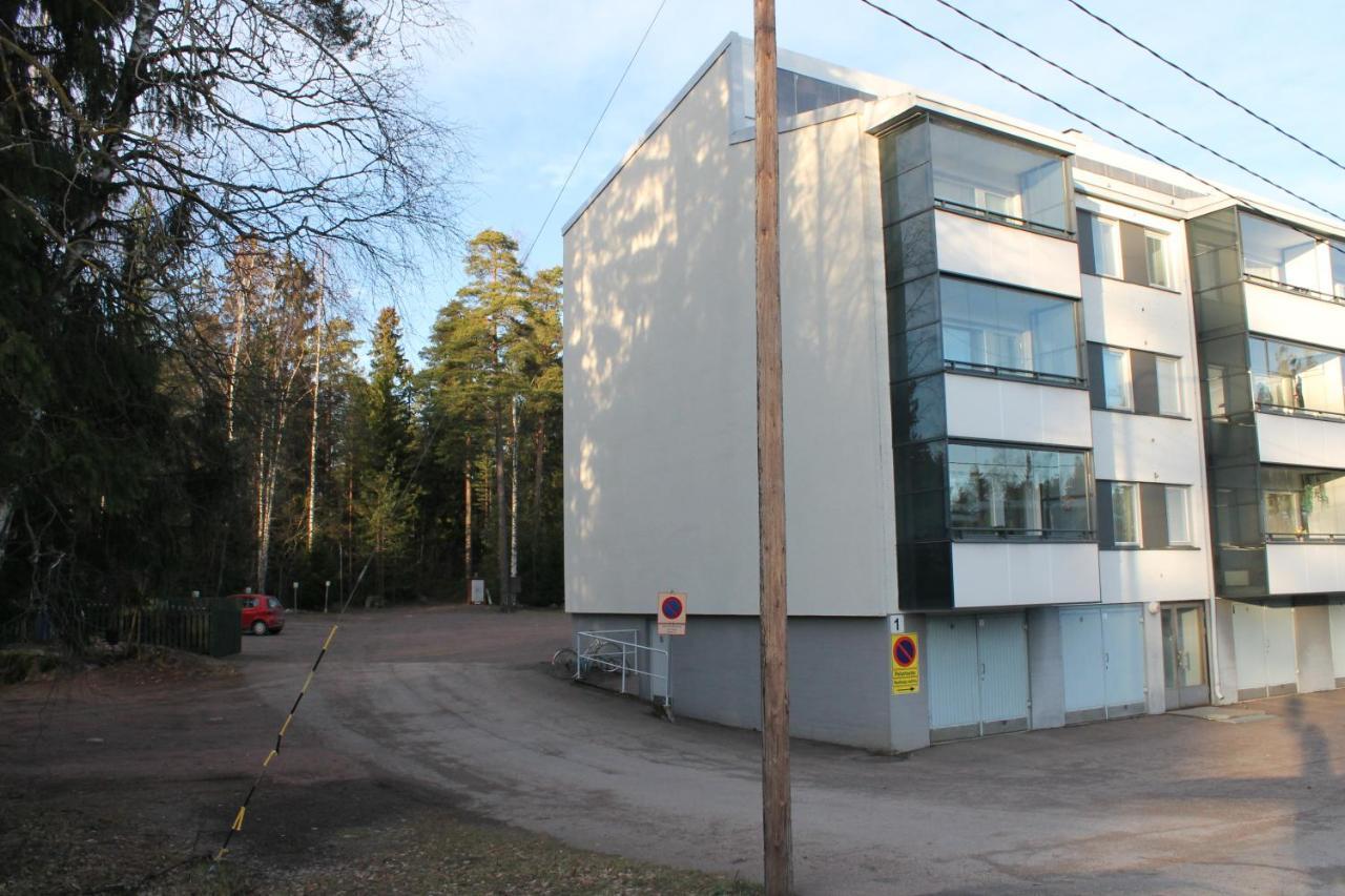Comfortable Apartment Mila At A Good Location Kotka Bagian luar foto